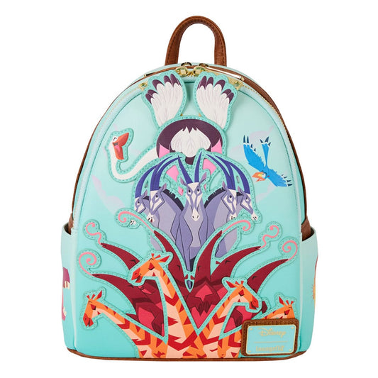 Disney by Loungefly Backpack Mini Lion King 0671803542945