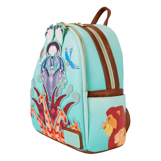 Disney by Loungefly Backpack Mini Lion King 0671803542945