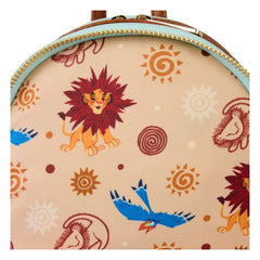 Disney by Loungefly Backpack Mini Lion King 0671803542945