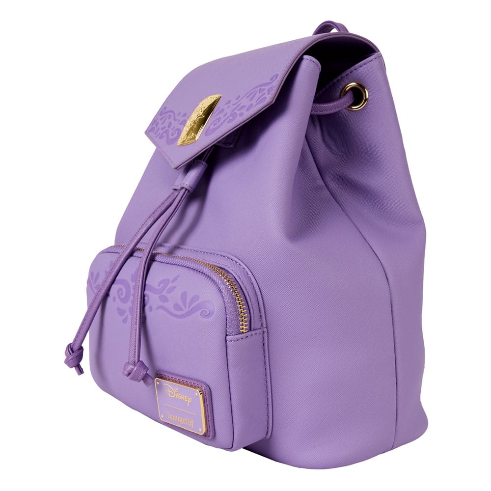 Disney by Loungefly Backpack Mini Rapunzel 0671803542914
