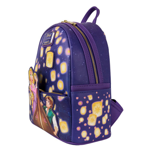Disney by Loungefly Backpack Mini Rapunzel Lantern 0671803542921