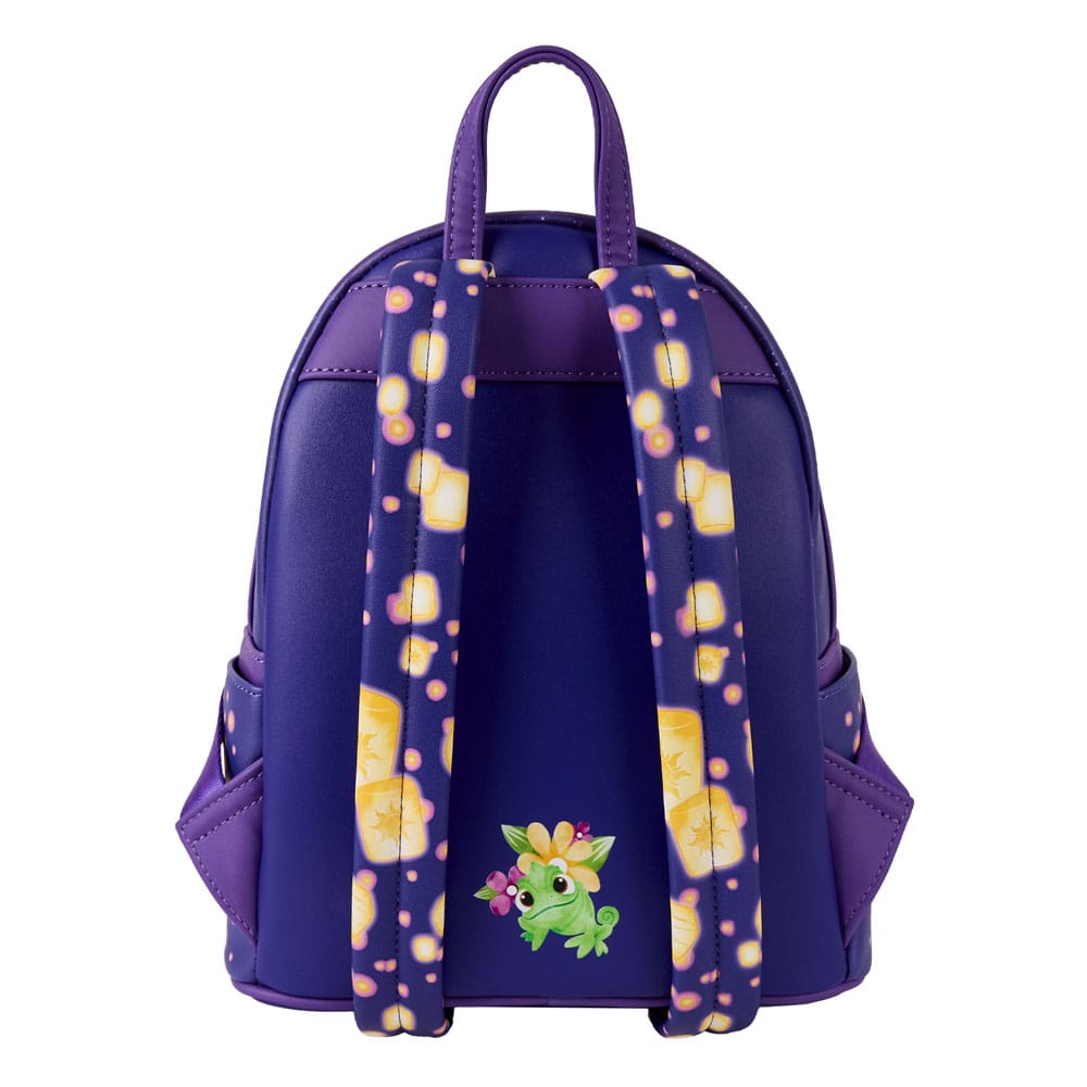 Disney by Loungefly Backpack Mini Rapunzel Lantern 0671803542921
