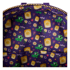 Disney by Loungefly Backpack Mini Rapunzel Lantern 0671803542921