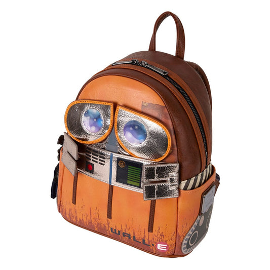 Pixar by Loungefly Backpack Mini Wall-E 0671803543072