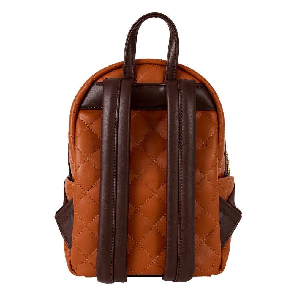 Disney by Loungefly Backpack Mini Quilted Chip and Dale 0671803543157