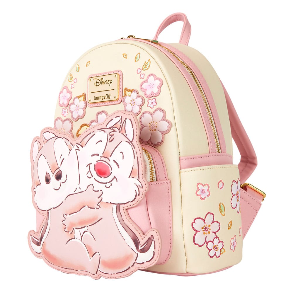 Disney by Loungefly Backpack Mini Chip and Dale 0671803543140
