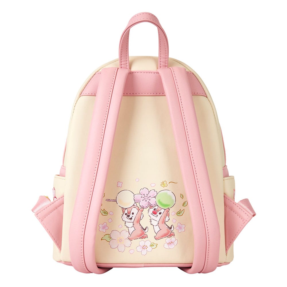 Disney by Loungefly Backpack Mini Chip and Dale 0671803543140
