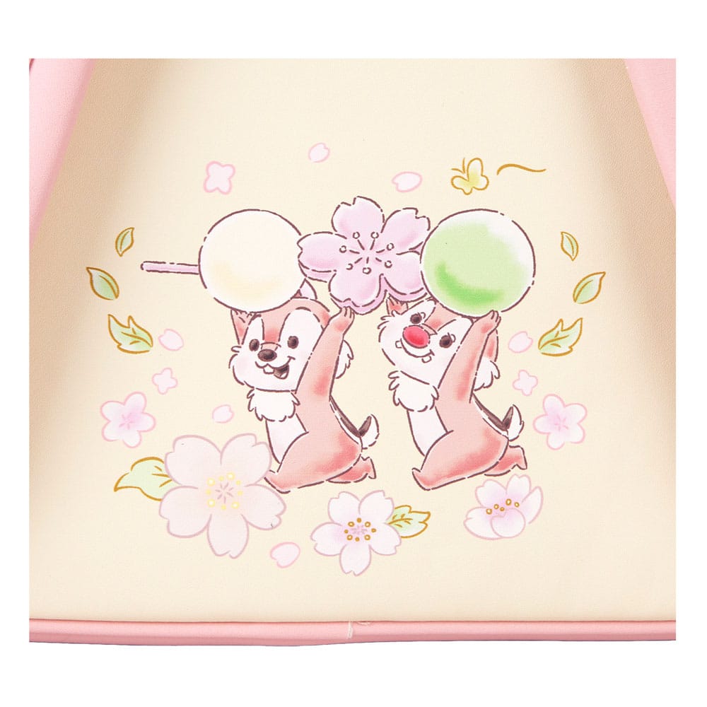 Disney by Loungefly Backpack Mini Chip and Dale 0671803543140