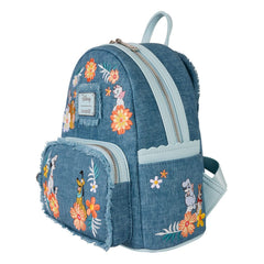Disney by Loungefly Backpack Mini Dogs & Cats 0671803545212