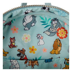Disney by Loungefly Backpack Mini Dogs & Cats 0671803545212