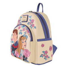 Disney by Loungefly Mini Backpack Princess Aurora & Prince Phillip  0671803545175