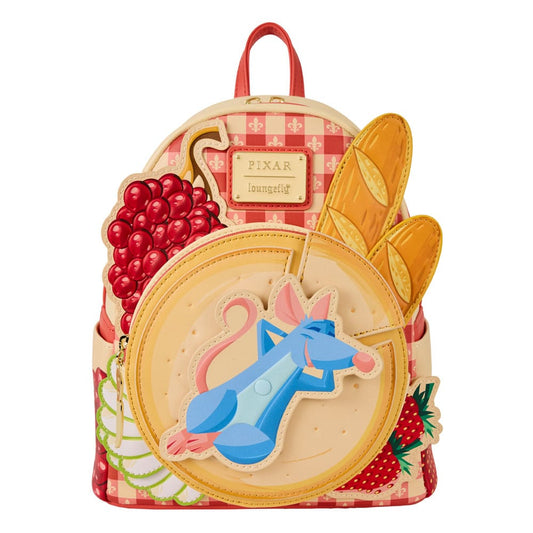 Pixar by Loungefly Mini Backpack Ratatouille 0671803545250