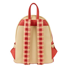 Pixar by Loungefly Mini Backpack Ratatouille 0671803545250