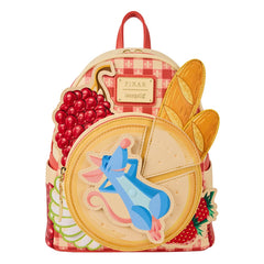 Pixar by Loungefly Mini Backpack Ratatouille 0671803545250