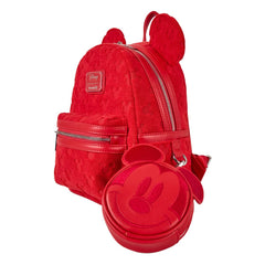 Disney by Loungefly Backpack Mickey Ears Burnout 0671803545380