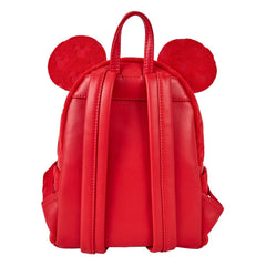 Disney by Loungefly Backpack Mickey Ears Burnout 0671803545380