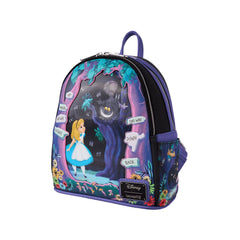 Disney by Loungefly Mini Backpack Alice in Wonderland 0671803545434
