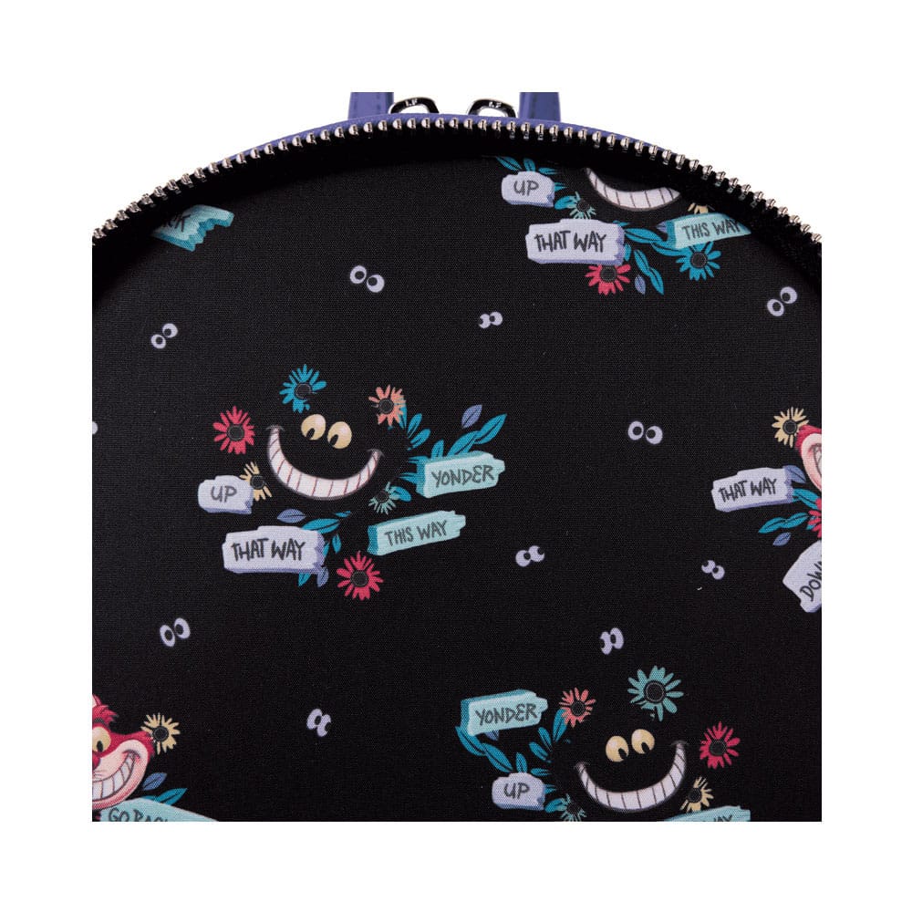Disney by Loungefly Mini Backpack Alice in Wonderland 0671803545434