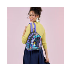 Disney by Loungefly Mini Backpack Alice in Wonderland 0671803545434