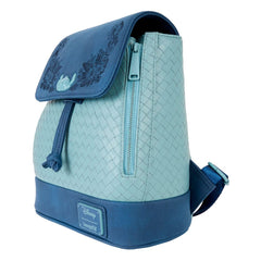 Disney by Loungefly Mini Backpack Stitch Embroidered 0671803548572