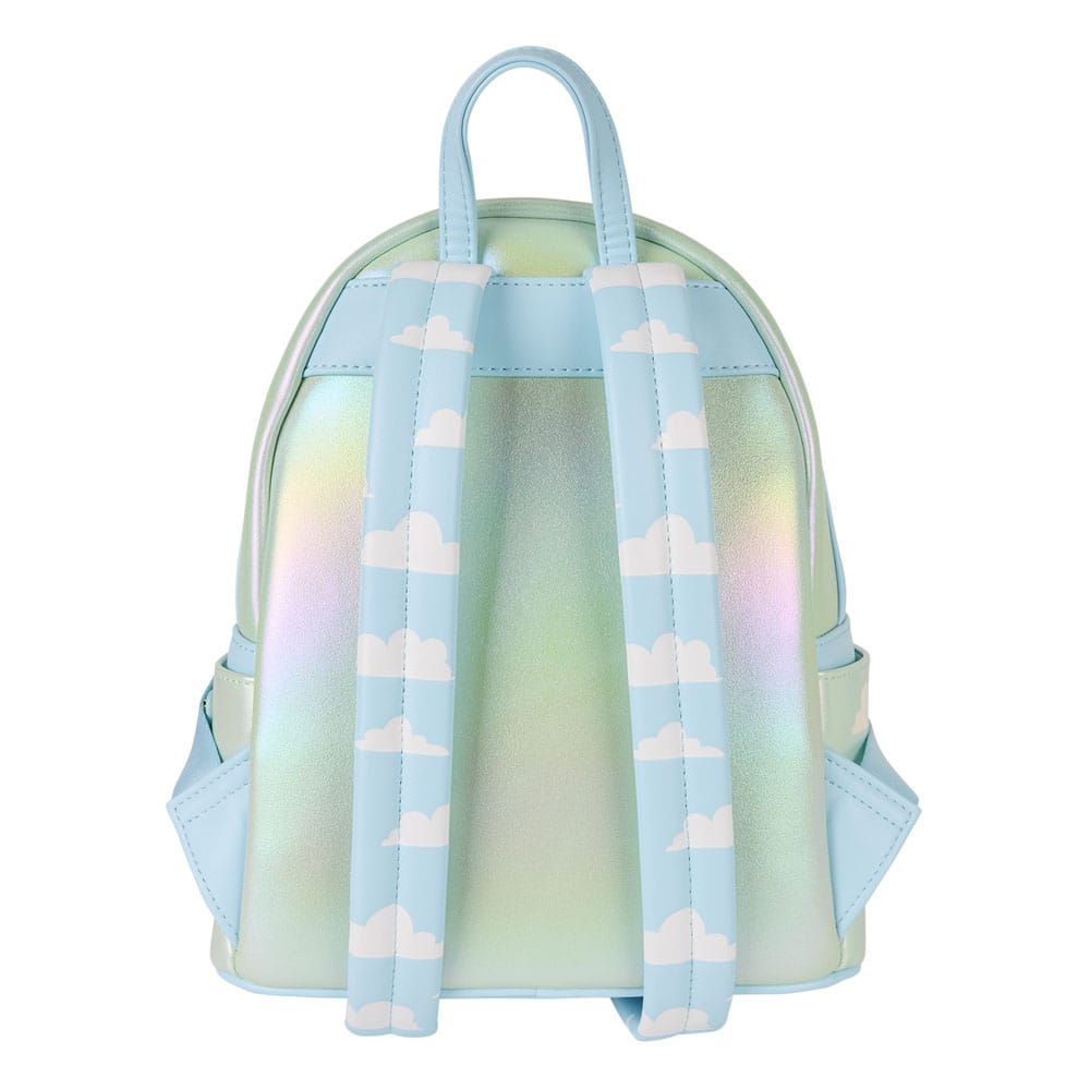 Disney by Loungefly Mini Backpack Mickey & Friends Hot Air Balloon 0671803548220