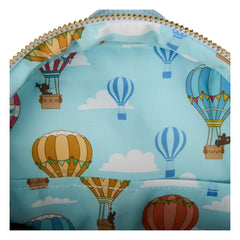 Disney by Loungefly Mini Backpack Mickey & Friends Hot Air Balloon 0671803548220