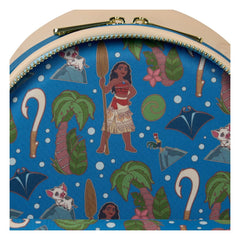 Disney by Loungefly Mini Backpack Moana 0671803548114