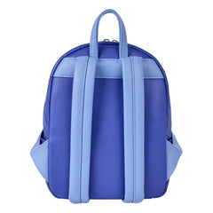 Disney by Loungefly Mini Backpack Winnie the Pooh Eeyore Embroidered  0671803548268