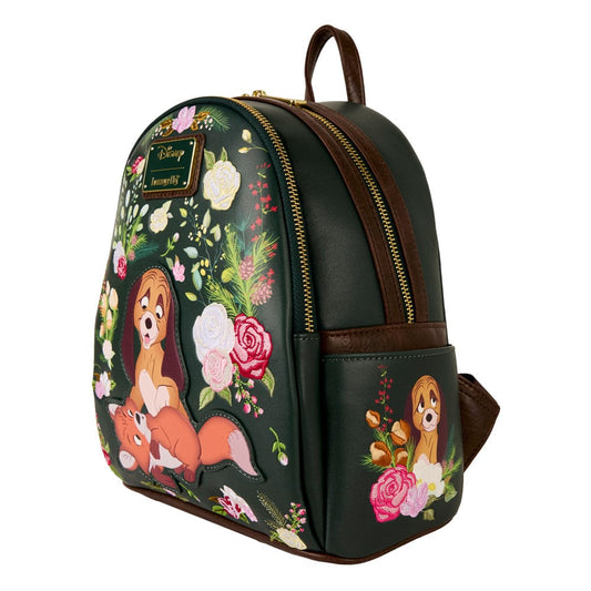 Disney by Loungefly Mini Backpack The Fox and the Hound 0671803548541