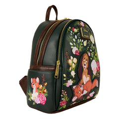 Disney by Loungefly Mini Backpack The Fox and the Hound 0671803548541