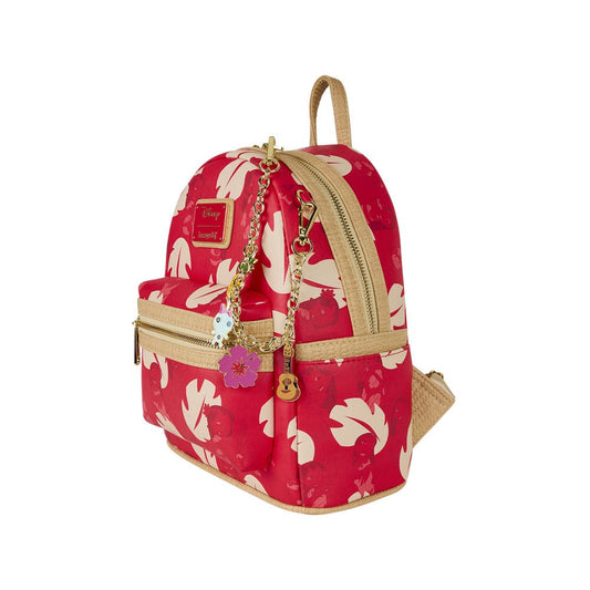 Disney by Loungefly Mini Backpack Lilo & Stitch 0671803553798