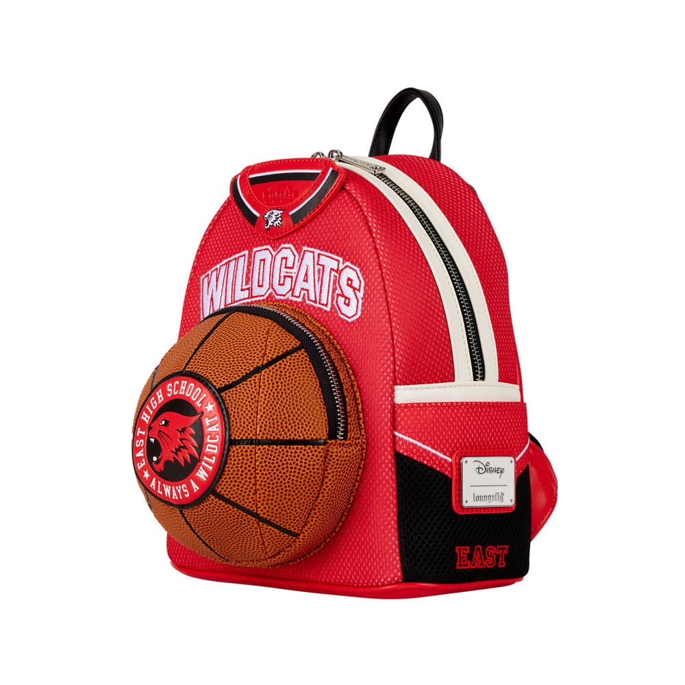 High School Musical by Loungefly Mini Backpack Wildcats 0671803553804