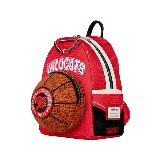 High School Musical by Loungefly Mini Backpack Wildcats 0671803553804