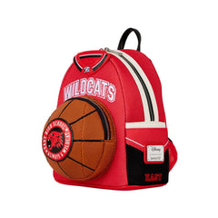 High School Musical by Loungefly Mini Backpack Wildcats 0671803553804