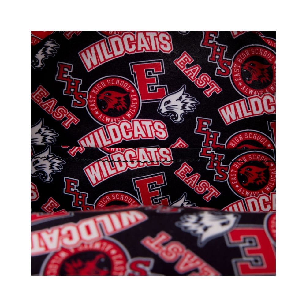 High School Musical by Loungefly Mini Backpack Wildcats 0671803553804