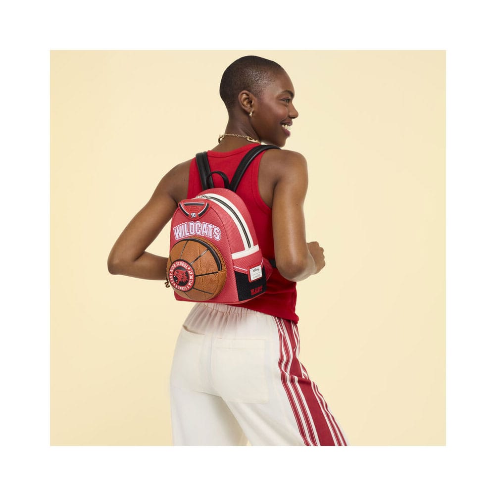 High School Musical by Loungefly Mini Backpack Wildcats 0671803553804