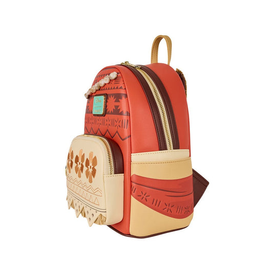 Disney by Loungefly Mini Backpack Moana Cosplay 0671803553989