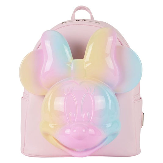Minnie Mouse by Loungefly Mini Backpack Tie Dye 0671803553996