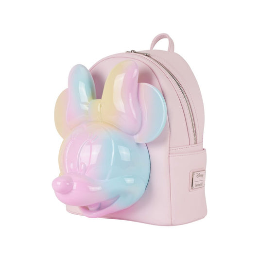 Minnie Mouse by Loungefly Mini Backpack Tie Dye 0671803553996