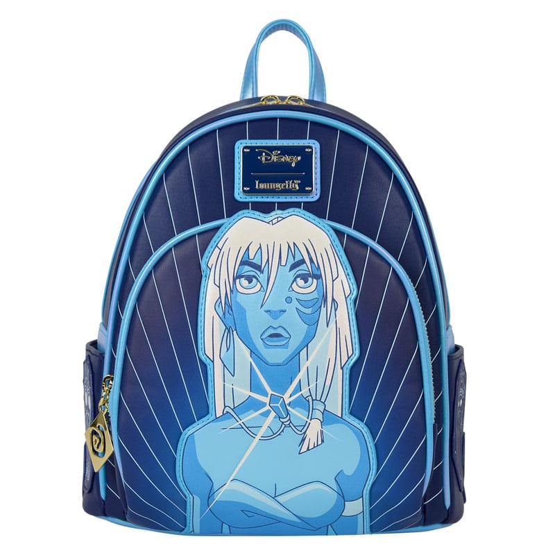Disney by Loungefly Mini Backpack Atlantis Kida 0671803555853
