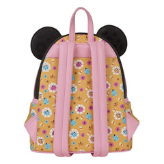 Disney by Loungefly Mini Backpack Minnie Mouse Pumpkin 0671803555730