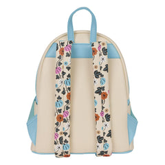 Disney by Loungefly Mini Backpack Mickey & Friends  0671803555747