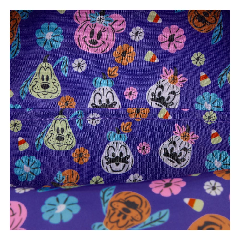 Disney by Loungefly Mini Backpack Mickey & Friends  0671803555747