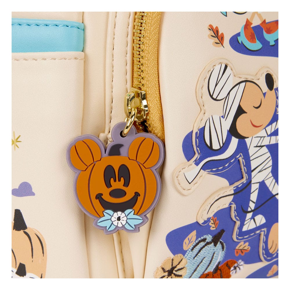 Disney by Loungefly Mini Backpack Mickey & Friends  0671803555747