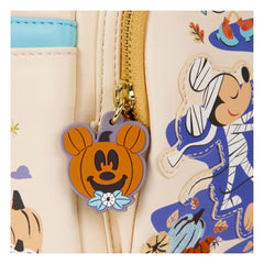 Disney by Loungefly Mini Backpack Mickey & Friends  0671803555747