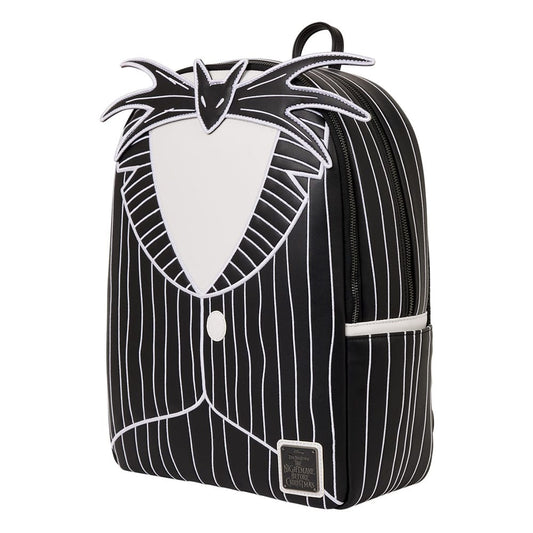 Nightmare before Christmas by Loungefly Full-Size Backpack Jack Skellington 0671803555808