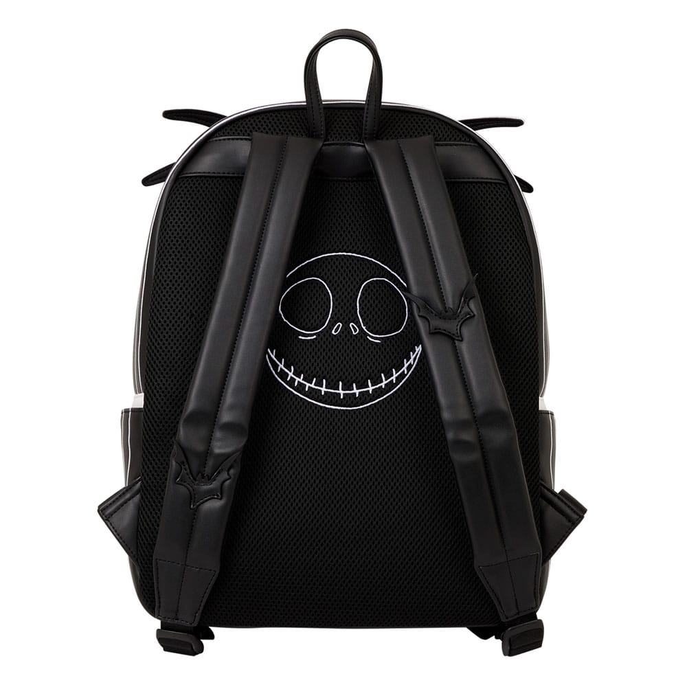 Nightmare before Christmas by Loungefly Full-Size Backpack Jack Skellington 0671803555808