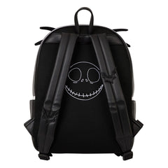 Nightmare before Christmas by Loungefly Full-Size Backpack Jack Skellington 0671803555808