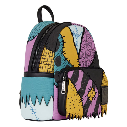 Nightmare before Christmas by Loungefly Canvas Tote Bag Sally 0671803555815