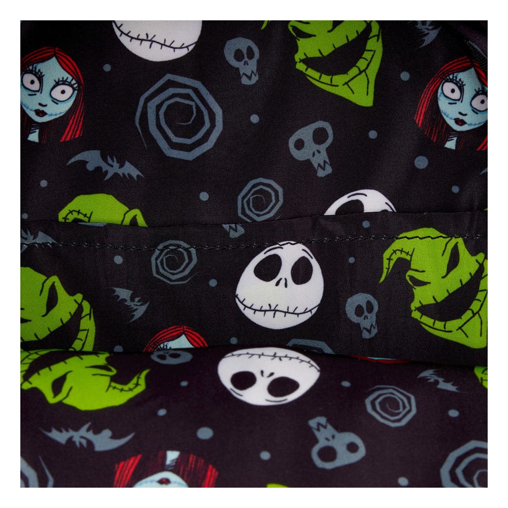 Nightmare before Christmas by Loungefly Canvas Tote Bag Sally 0671803555815
